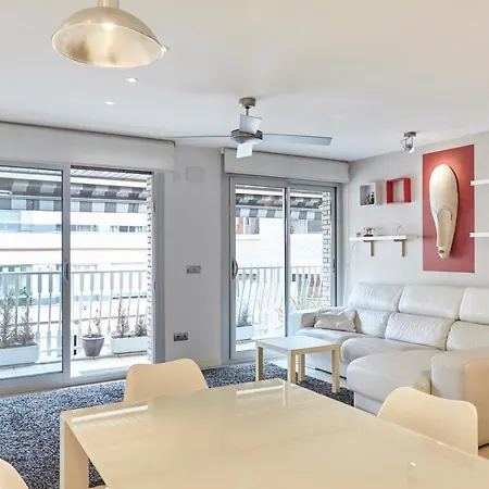 דירה Arana By Basquehomes *