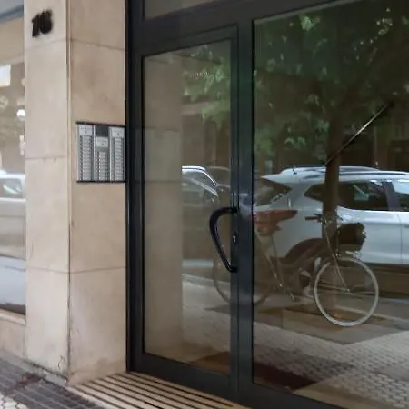 Arana By Basquehomes דירה סן סבסטיאן