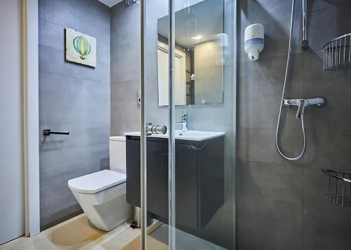 Apartment Arana By Basquehomes San Sebastian