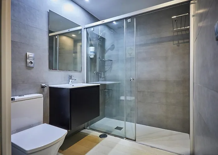 Lejlighed Arana By Basquehomes