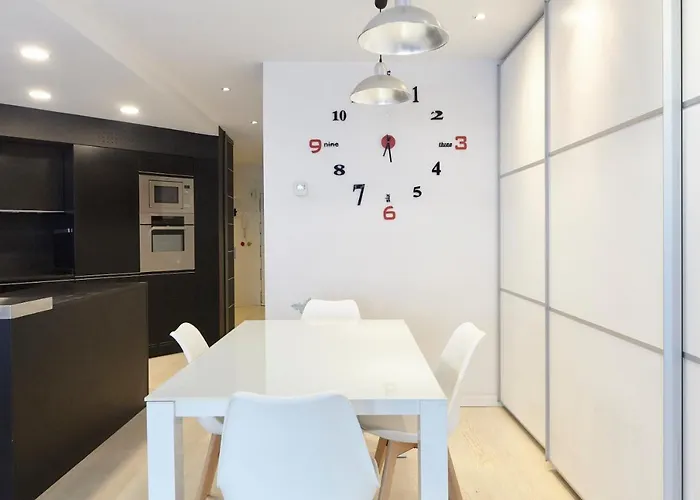 Arana By Basquehomes * San Sebastian