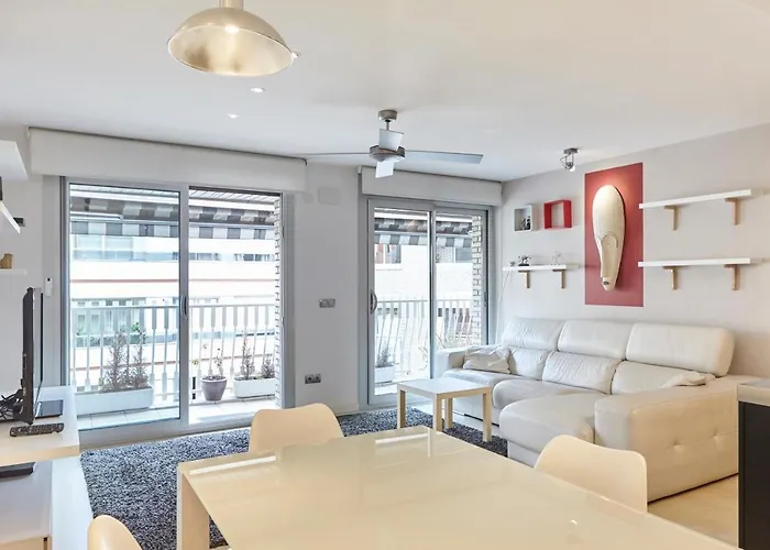 Lejlighed Arana By Basquehomes *