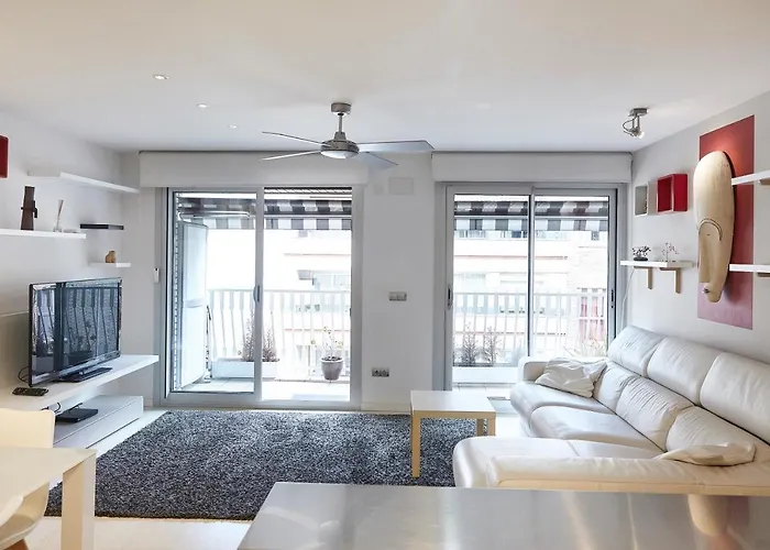 Arana By Basquehomes Apartment *