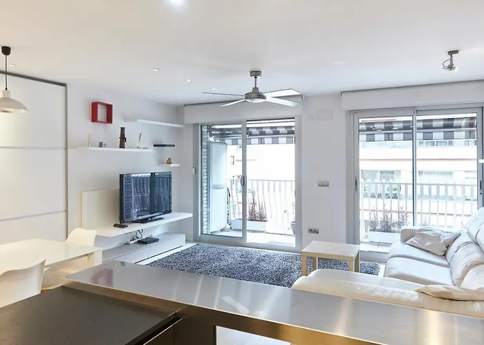 Arana By Basquehomes Apartment