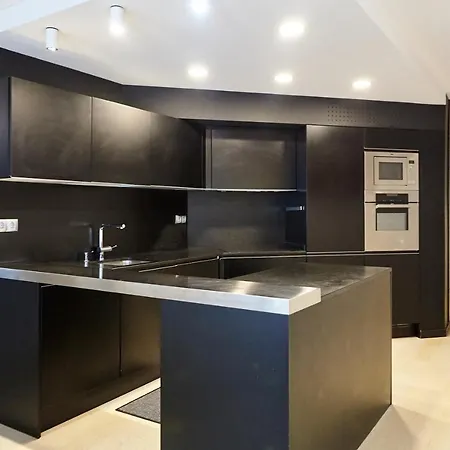 Arana By Basquehomes Апартаменты Сан-Себастьян