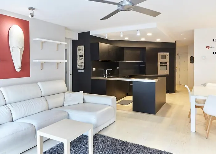 Arana By Basquehomes Apartman *