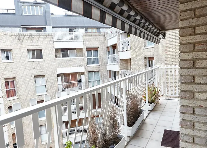 Daire Arana By Basquehomes *