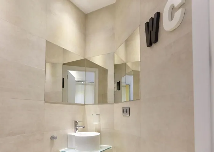 Arana By Basquehomes Apartman San Sebastián