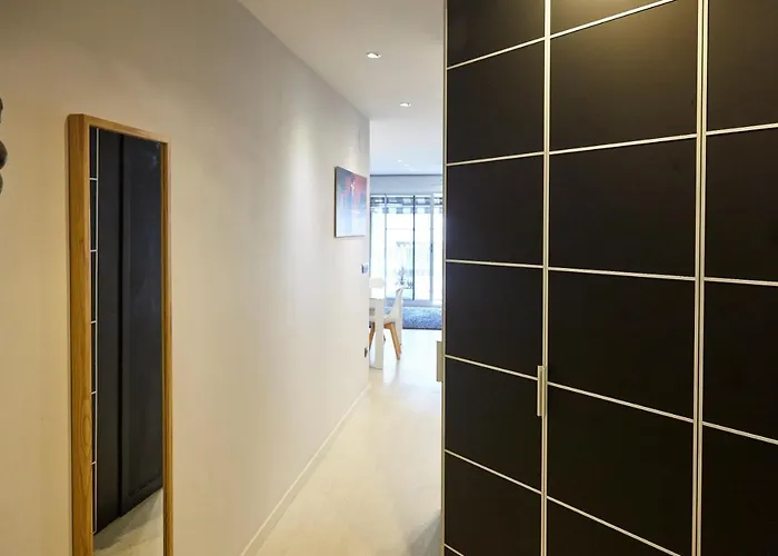 Arana By Basquehomes Apartman San Sebastián