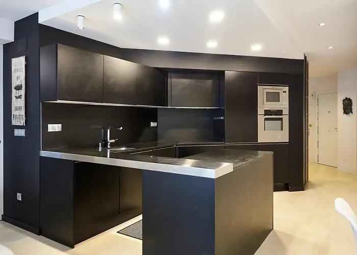 Arana By Basquehomes Daire San Sebastián